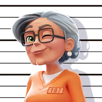 Merge Mansion MOD APK Logo