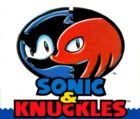 Sonic 3 And Knuckles Logo