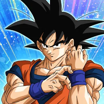 DRAGON BALL Z DOKKAN BATTLE Logo