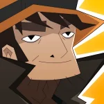 Methods: Detective Competition Logo