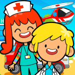 My Pretend Hospital Logo