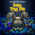 FNaF: Into The Pit Logo
