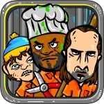 Prison Life RPG Logo