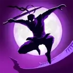 Shadow Knight Premium Logo